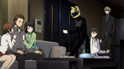 nanime x2|durarara x2 episode 1.